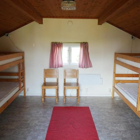 Byns Camping And Canoe Tours Hotel Eksharad Bagian luar foto