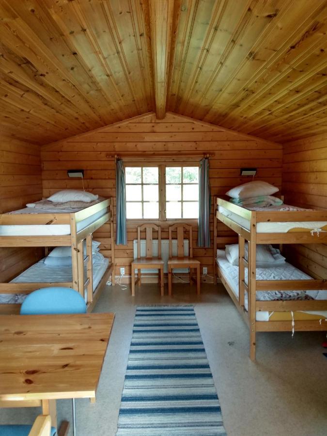 Byns Camping And Canoe Tours Hotel Eksharad Bagian luar foto