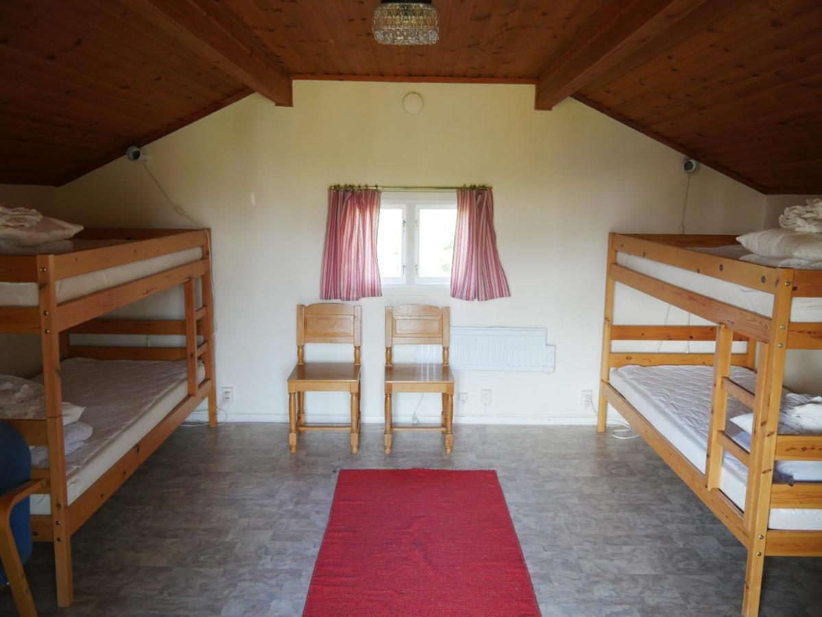 Byns Camping And Canoe Tours Hotel Eksharad Bagian luar foto