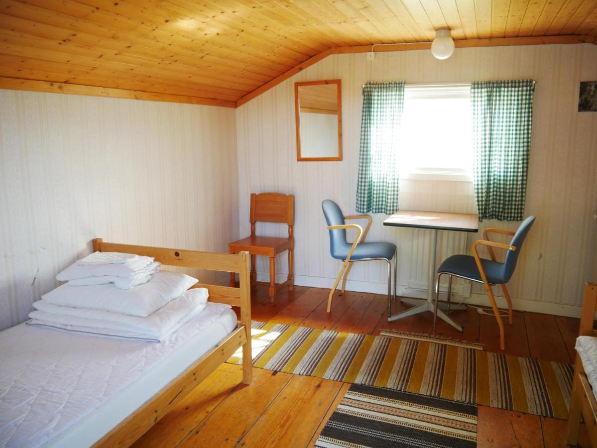 Byns Camping And Canoe Tours Hotel Eksharad Bagian luar foto